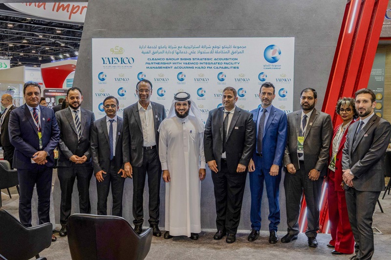 Cleanco Signs Strategic Acquisition Partnership with YAEMCO